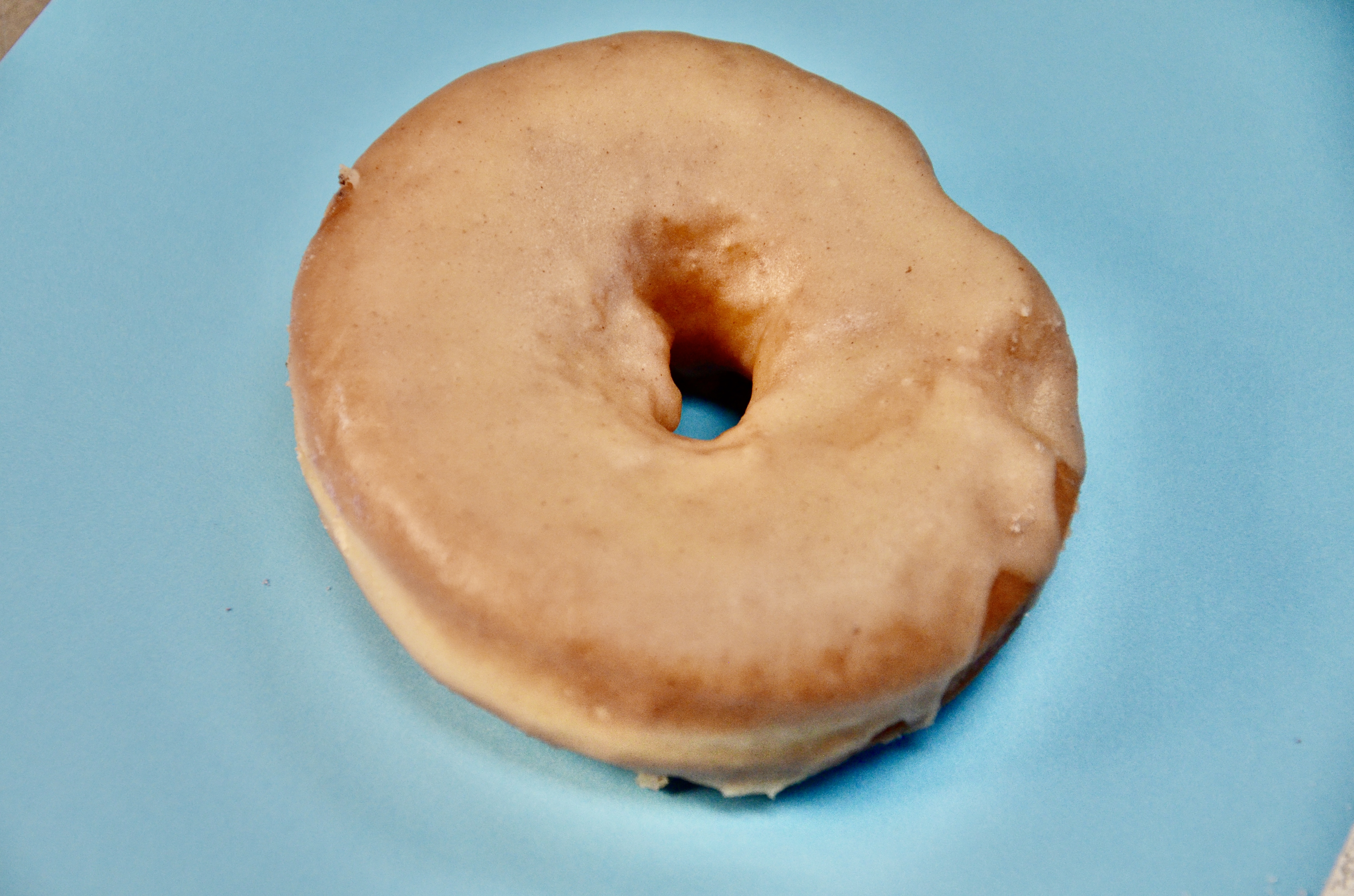 Brown Butter Donut - handmade and fried to order
