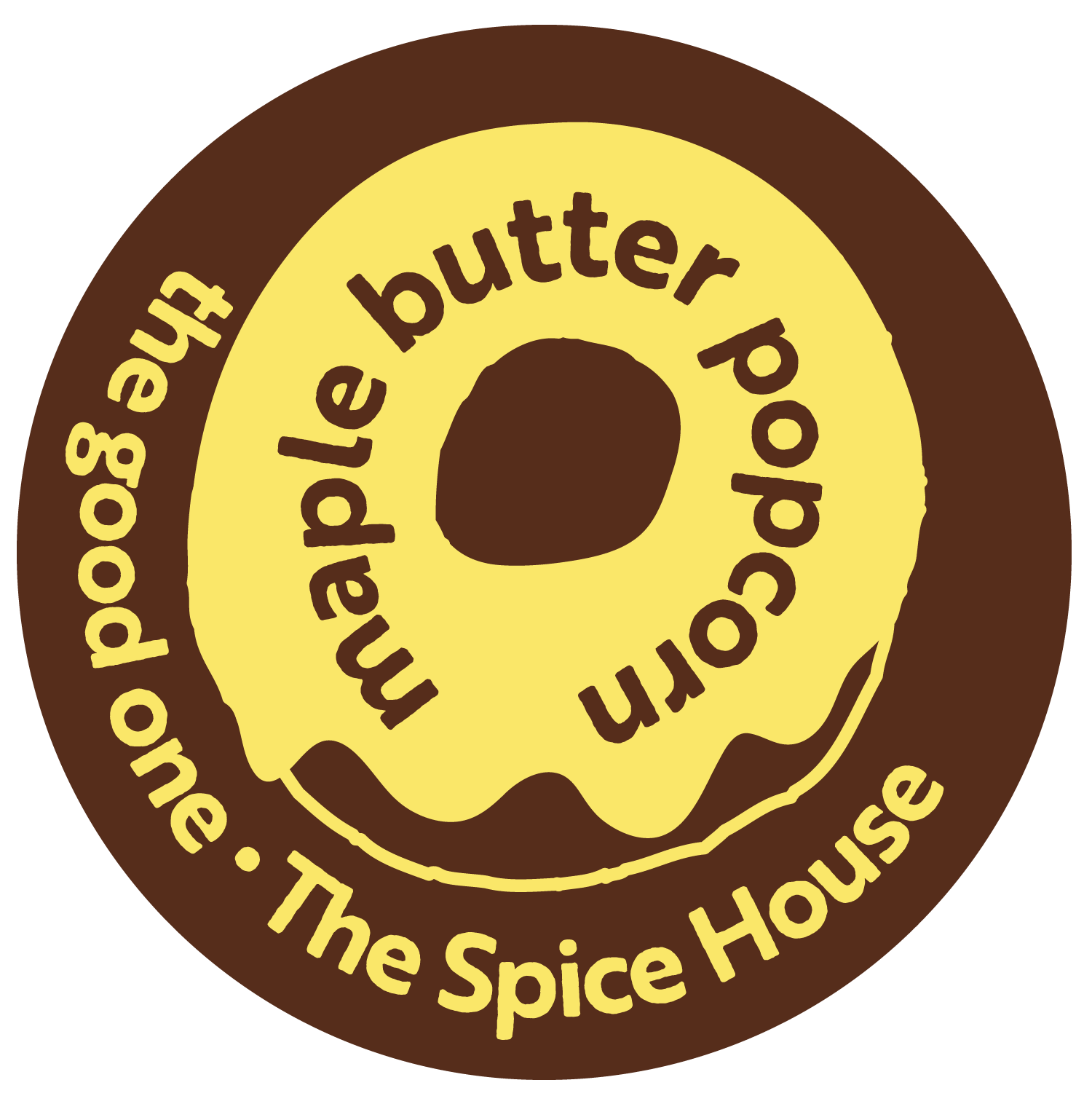 Maple Butter Popcorn